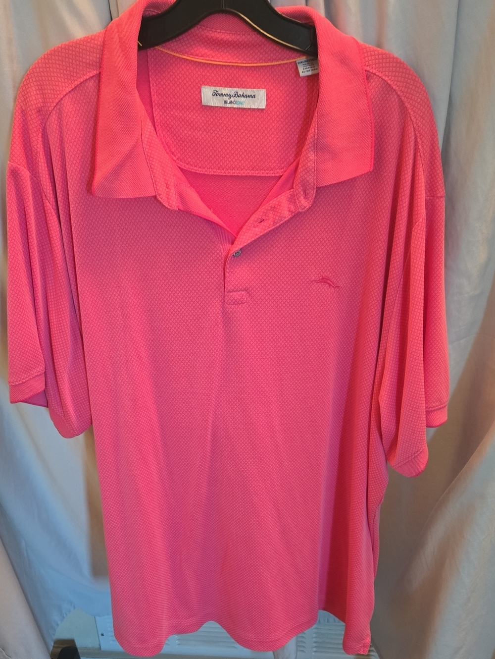 Tommy Bahama Coral Performance Polo